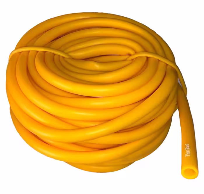 کش شلنگی تراباند قدرت Light (12-18KG)|زرد