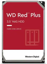 هارددیسک اینترنال وسترن دیجیتال سری Red Plus ظرفیت 6 ترابایت