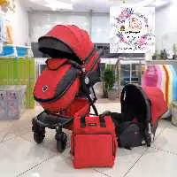 سرویس کالسکه هیرو پلاس دلیجان 