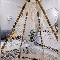 خیمه مکرومه