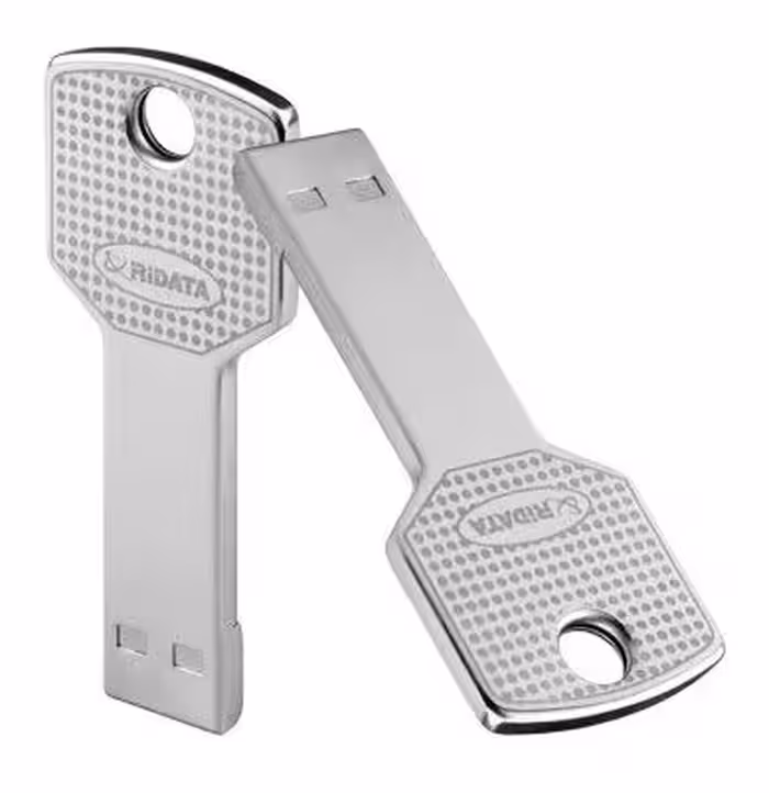 فلش مموری ری دیتا مدل کی یو اس بی 2 با ظرفیت 8 گیگابایت