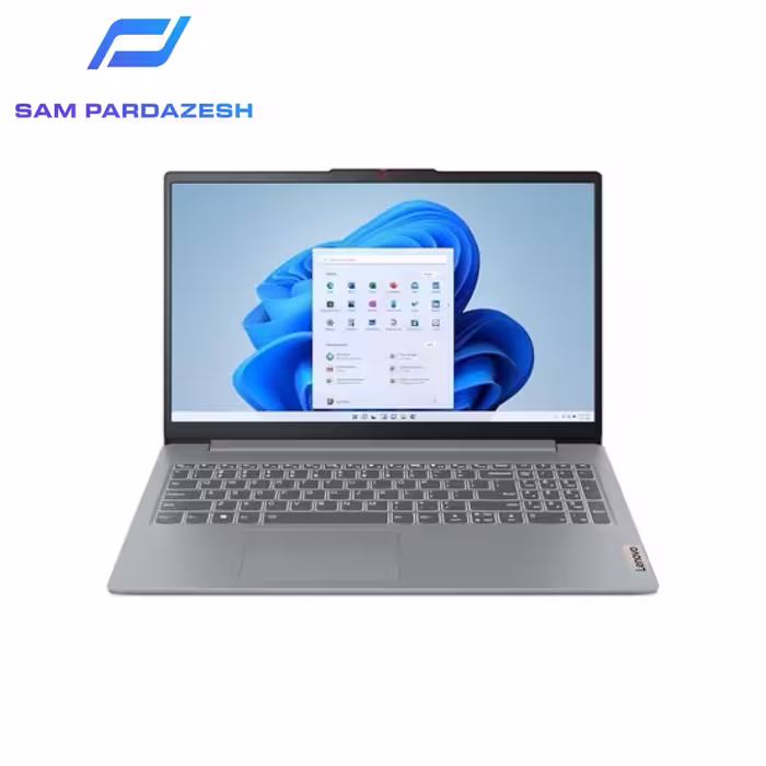 خریدلپ تاپ IdeaPad Slim 3 Ryzen 3 7320U 8GB 256GB SSD AMD