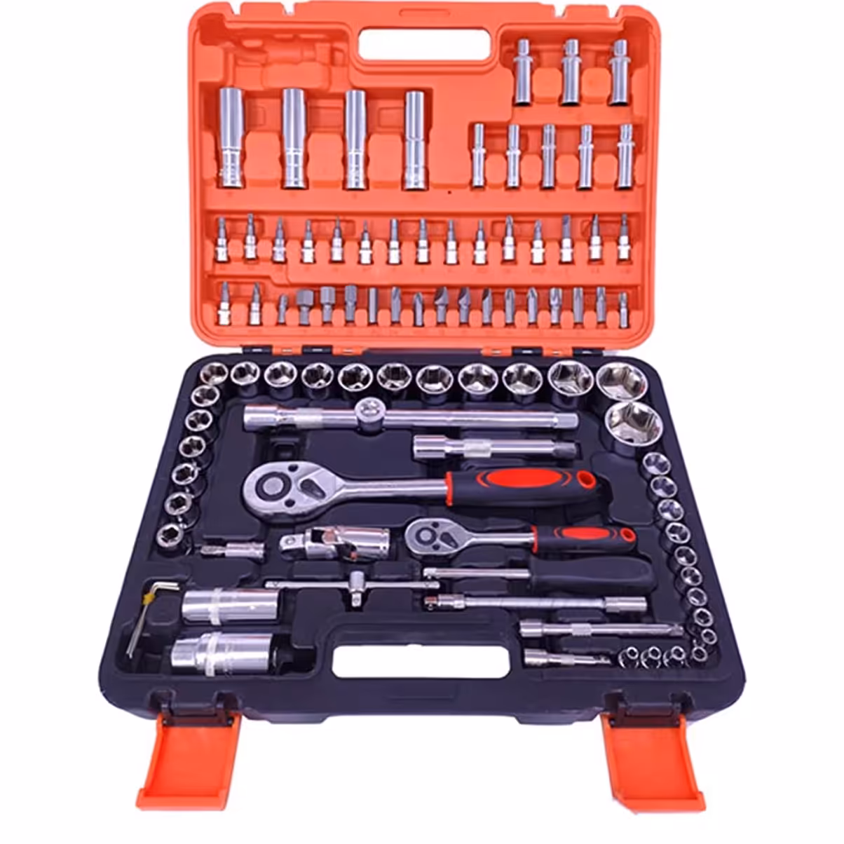 سرویس ابزار 94 تیکه مدل g-10005