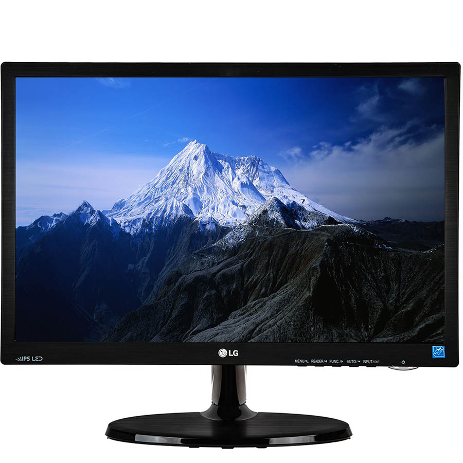 مانیتور ال جی مدل 20 ام پی 38 اچ بی