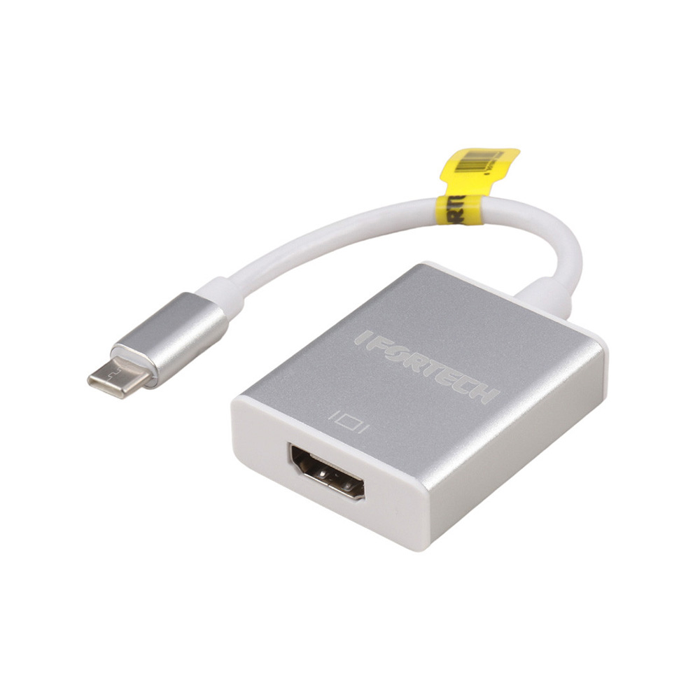 تبدیل Type-C به HDMI آیفورتک