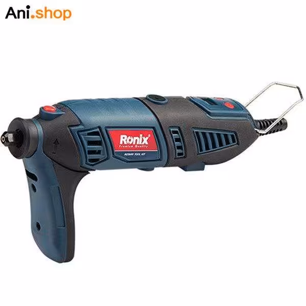 کیت فرز مینیاتوری دیجیتال رونیکس مدل 3401