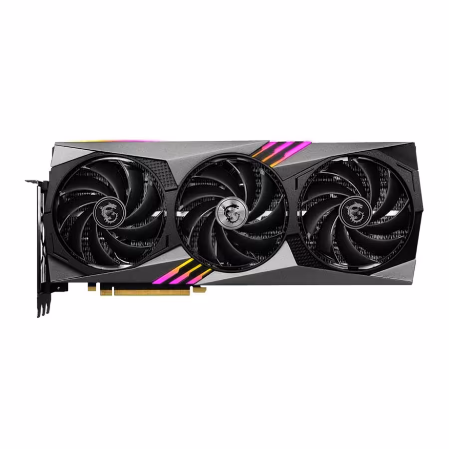 قیمت و خرید کارت گرافیک ام اس آی مدل GeForce RTX 4070 Ti GAMING X TRIO 12G GDDR6X | یاس ارتباط