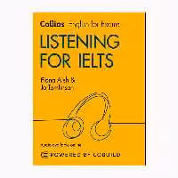 کتاب Collins English for Exams Listening for IELTS اثر Fiona Aish and Jo Tomlinson انتشارات Colins