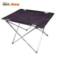 میز مسافرتی تاشو یک طبقه