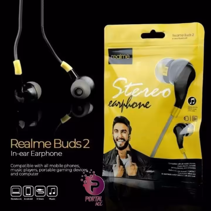 هندزفری ریلمی 2