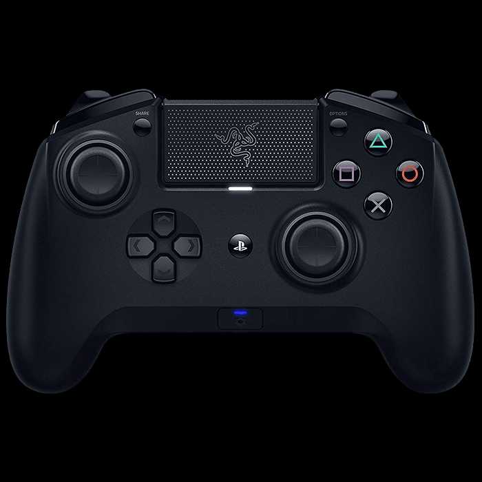 مشخصات قیمت و خرید دسته بازی ریزر مدل Razer Raiju Tournament Edition