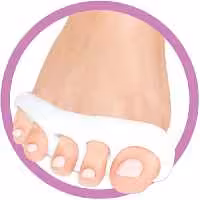 پد پنج حلقه اسپنکو ژل