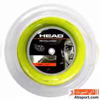 استرینگ اسکواش Head Revolution squash 110m reel Mod281186