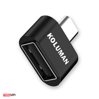 مبدل OTG USB-C کلومن مدل K-OTO3