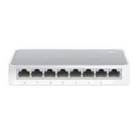 سوییچ 8 پورت تی پی-لینک مدل TL-SF1008D Ver 12.0