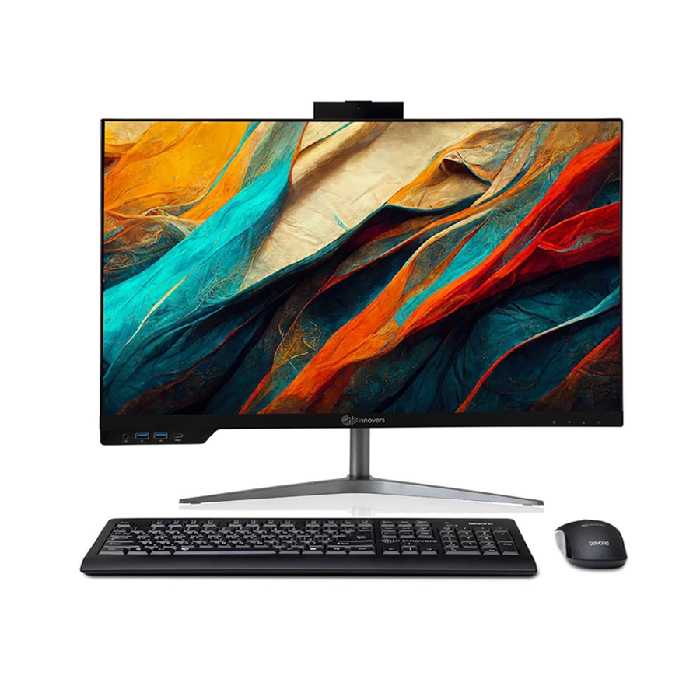 آل این وان اینوورس مدل X2414B Core i7(11700H)-8GB-240GB SSD-Intel