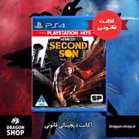 خرید بازی inFAMOUS Second Son اکانت قانونی با بهترین قیمت
