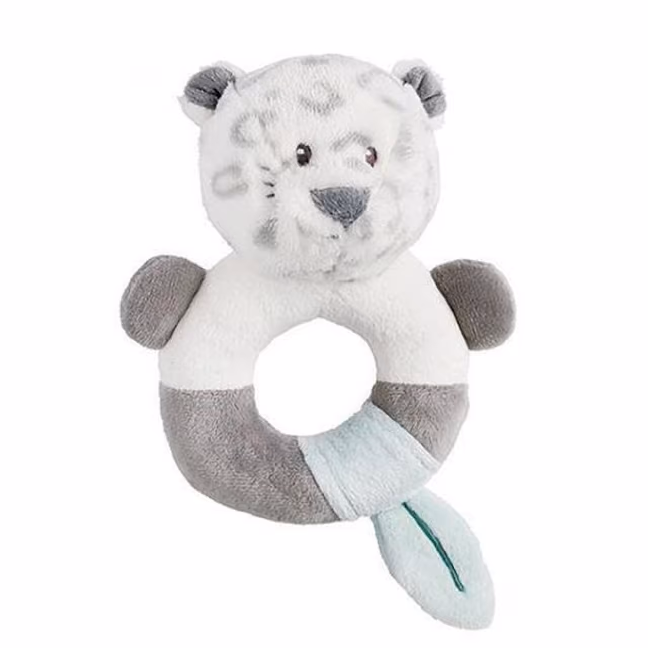 جغجغه مدل حلقه‌ای پلنگ