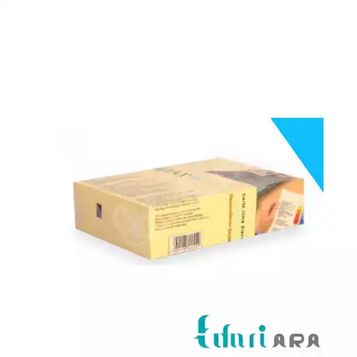کاغذ A4 زرد کپی مکس