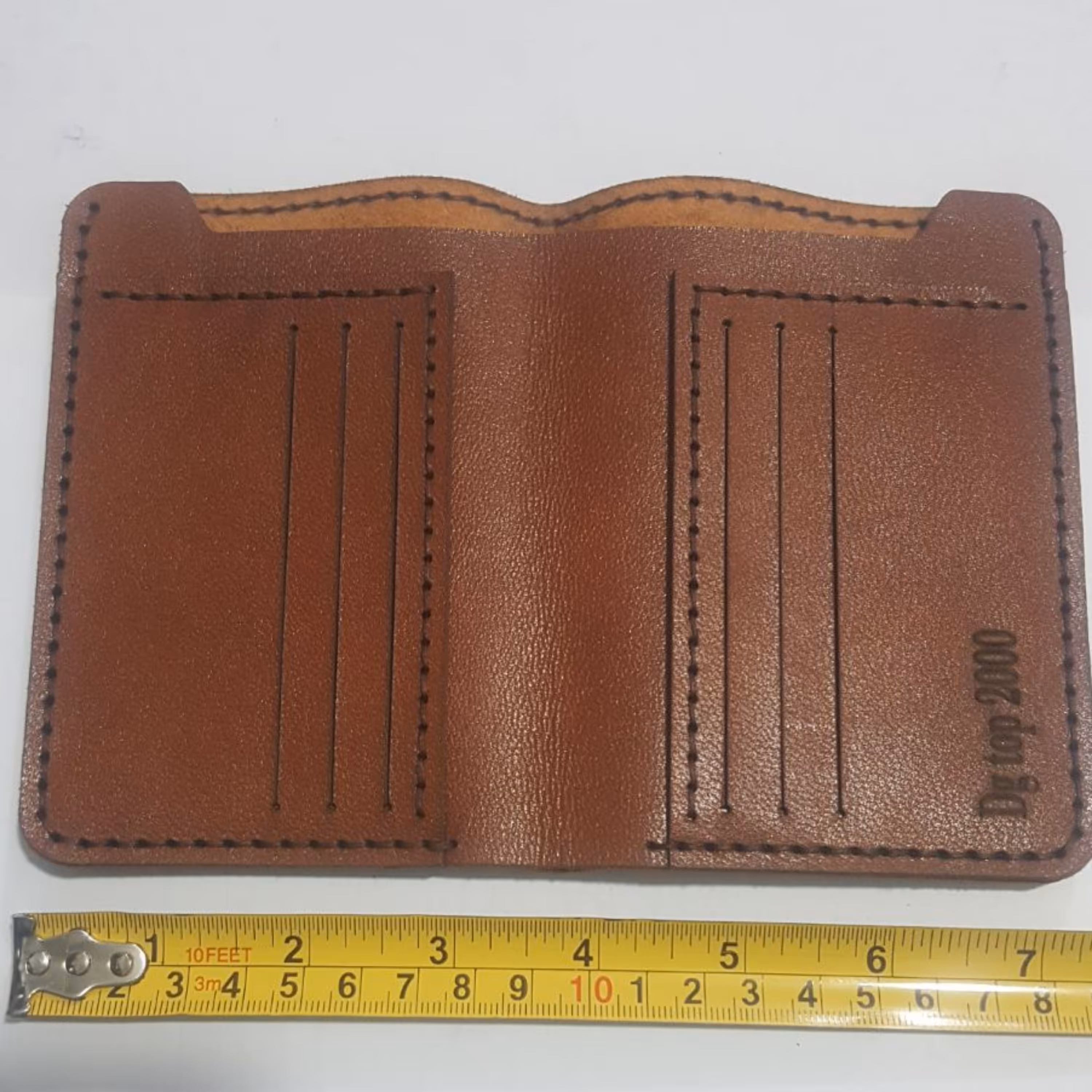 کیف چرم طبیعی مدل جیبی شیک 