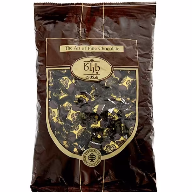 شکلات خوشمزه شیری باراکا 450گرمی