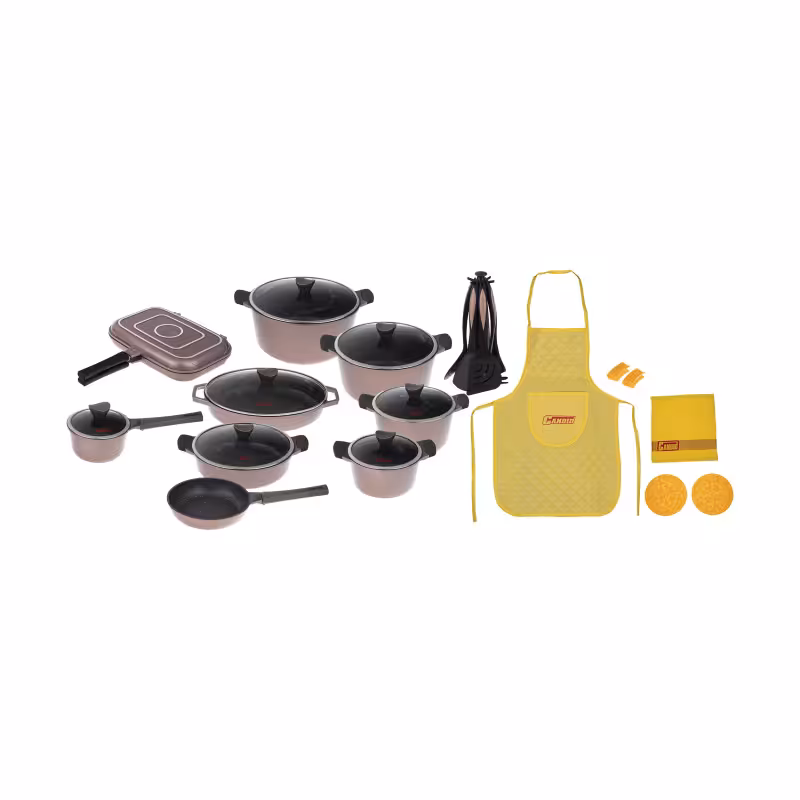 سرویس پخت و پز 30 پارچه کاندید مدل OCEAN