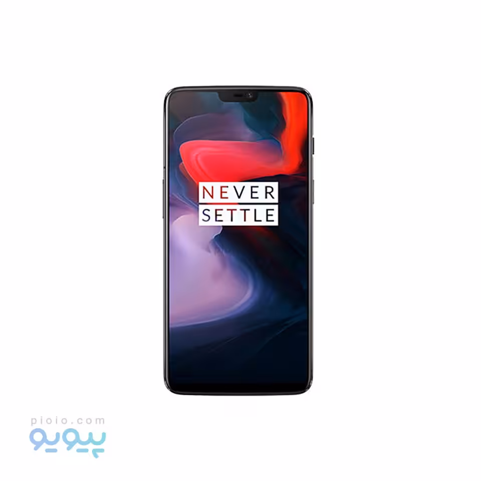 گوشی موبایل مدل OnePlus 6 ظرفیت 128 گیگابایت