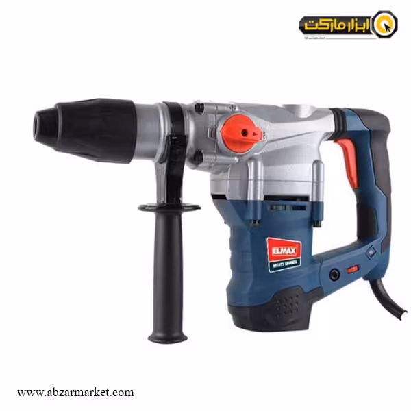 بتن کن المکس 6 کیلویی مدل R.H 255