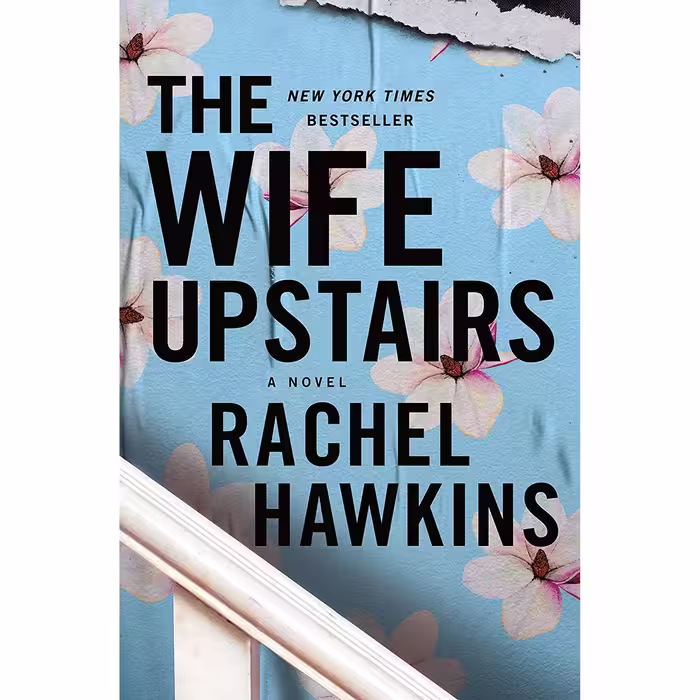 کتاب زبان اصلی The Wife Upstairs A Novel اثر Rachel Hawkins