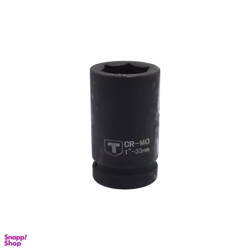 سری آچار بکس تاپکس مدل YPB-1INCH سایز 33 میلی متر