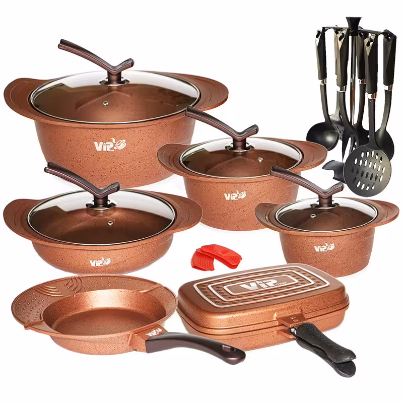 سرویس پخت و پز 20 پارچه وی آی پی 