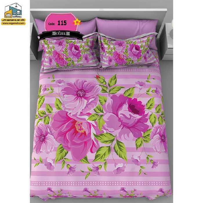 روتختی دونفره گوزل سه بعدی مدل RDG115