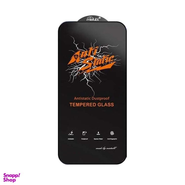 محافظ صفحه نمایش گوشی موبایل مدل آنتی استاتیک مناسب اپل iPhone XR/11