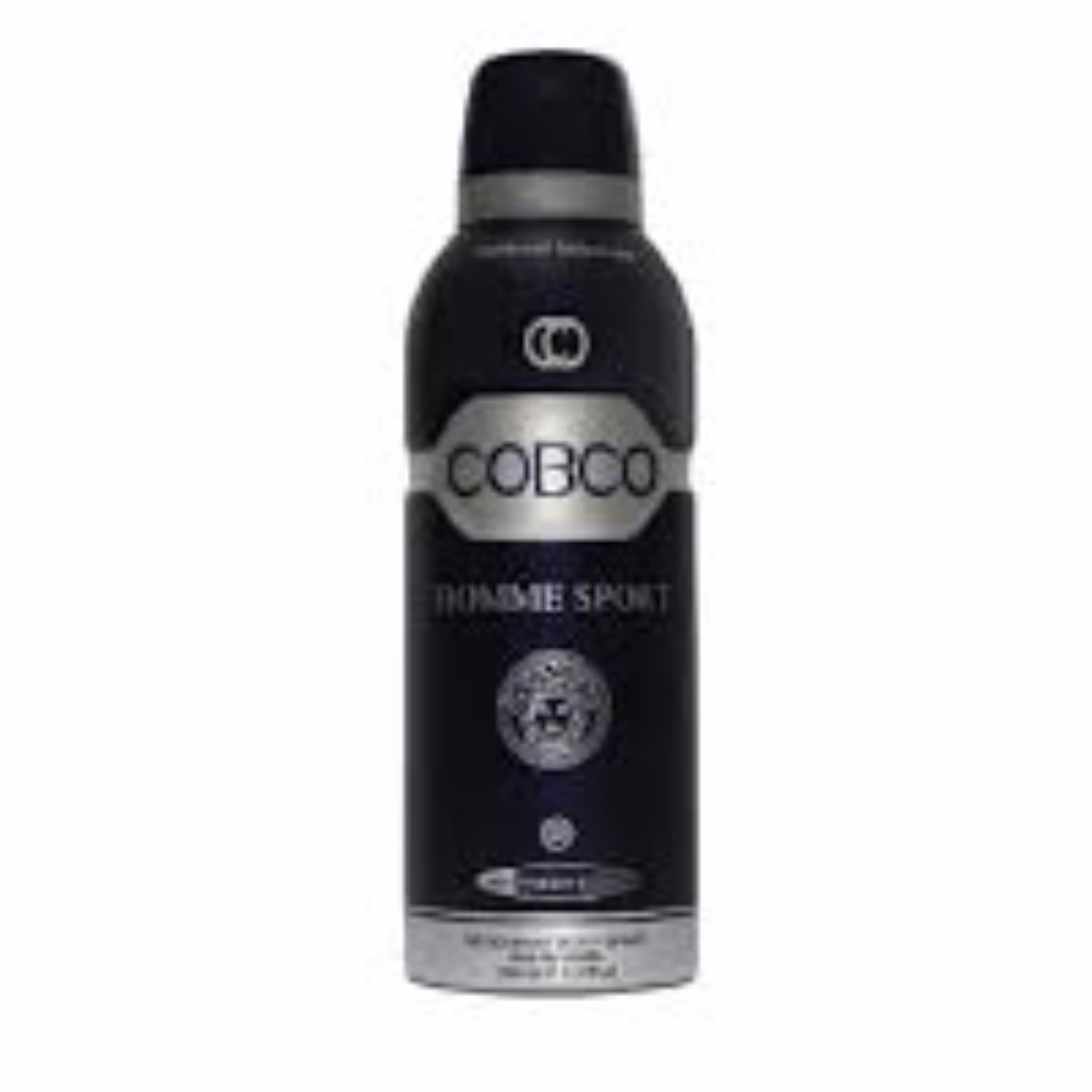 اسپری مردانه کوبکو مدل Homme sport حجم 200 میلی لیتر