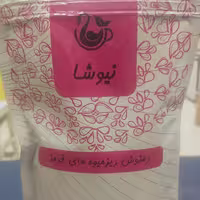 دمنوش ریز میوه های قرمز نیوشا 