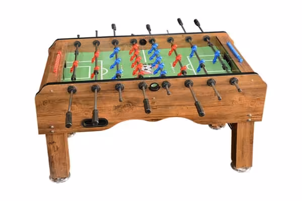 فوتبال دستی با کف لمینت فرازاسپرت کد St17