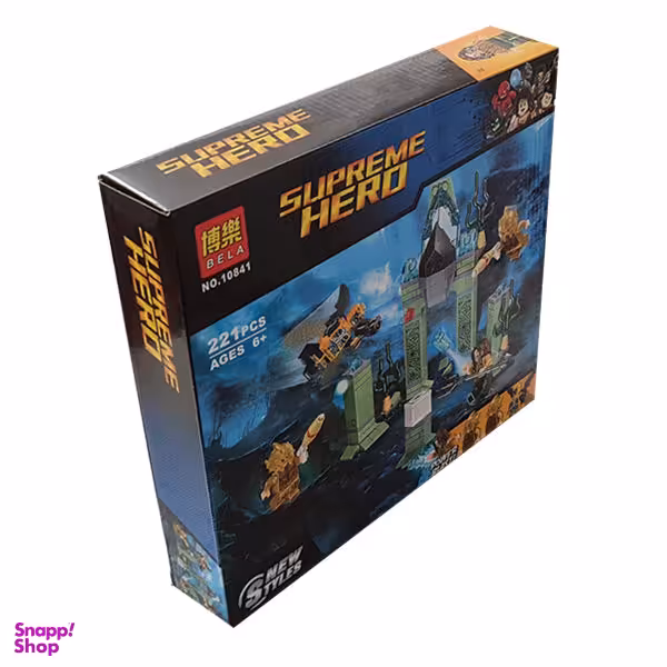 ساختنی بلا مدل 10841