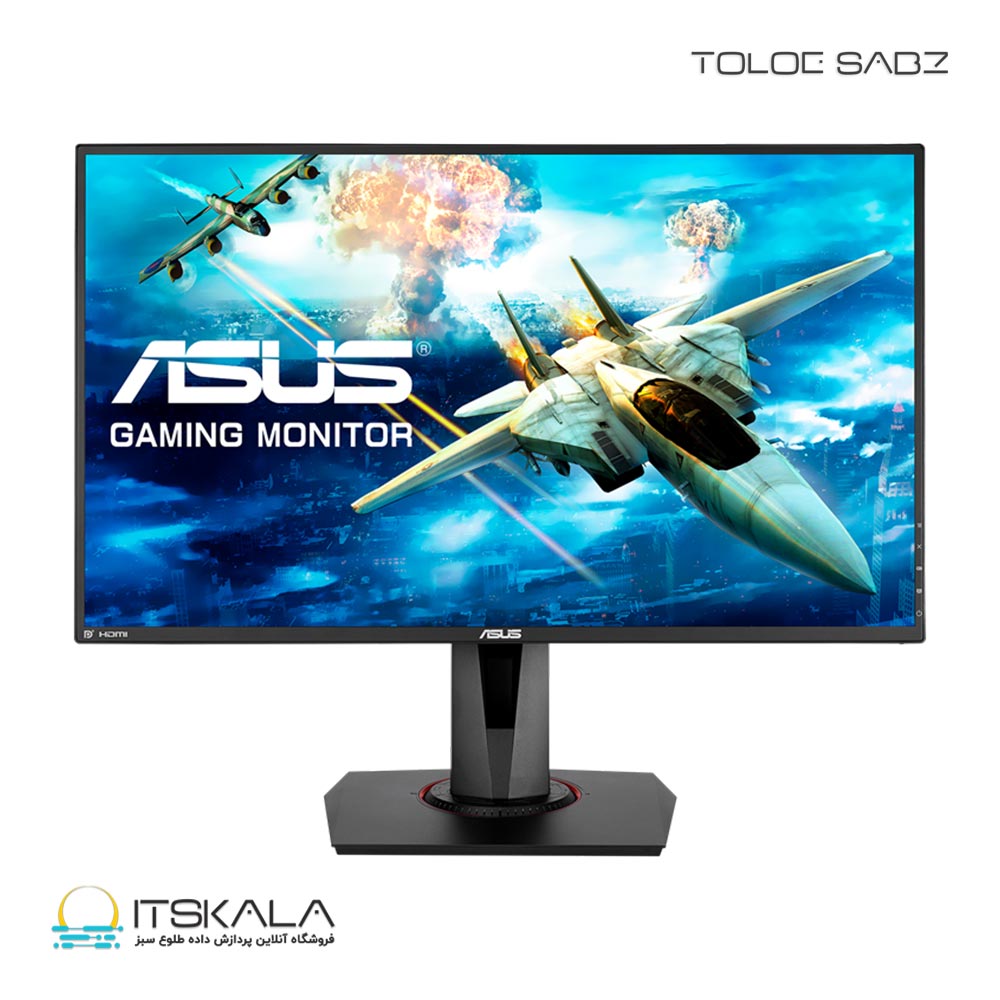 قیمت و خرید مانیتور ایسوس 27 اینچ VG278QF | ITSKALA