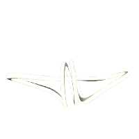 لوستر فانتزی 130 وات مدل شکلاتی دو طرفه