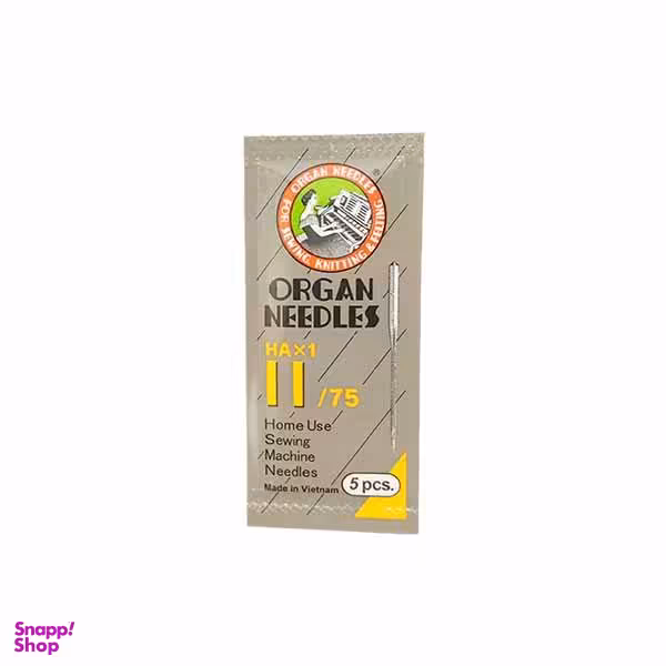 سوزن چرخ خیاطی مدل HA 11 بسته 5 عددی