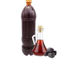 سرکه خرما طبیعی اصل یک لیتری خوش طعم