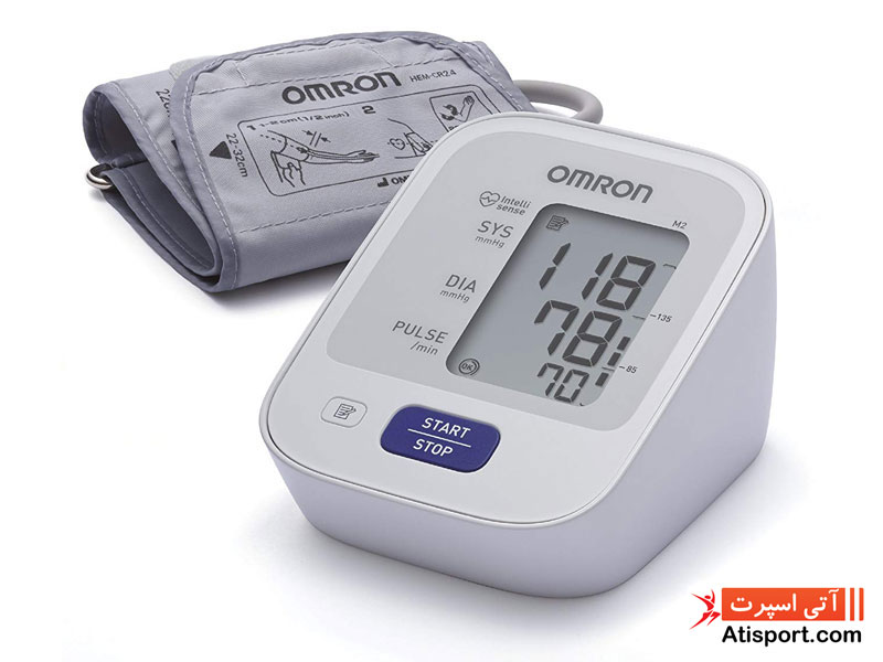 فشارسنج دیجیتال بازویی امرون M2