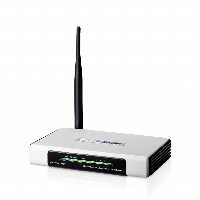 قیمت و مشخصات روتر بی‌سیم تی پی-لینک مدل TL-WR543G V1