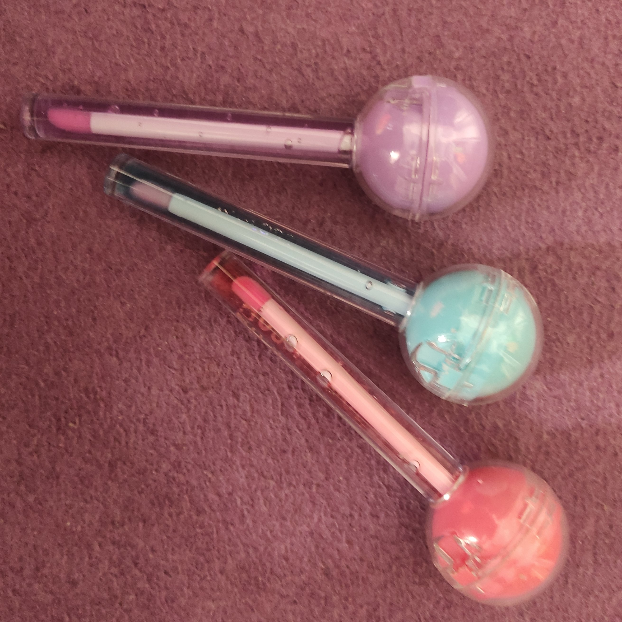 لیپ لب ابنباتی دو طرفه