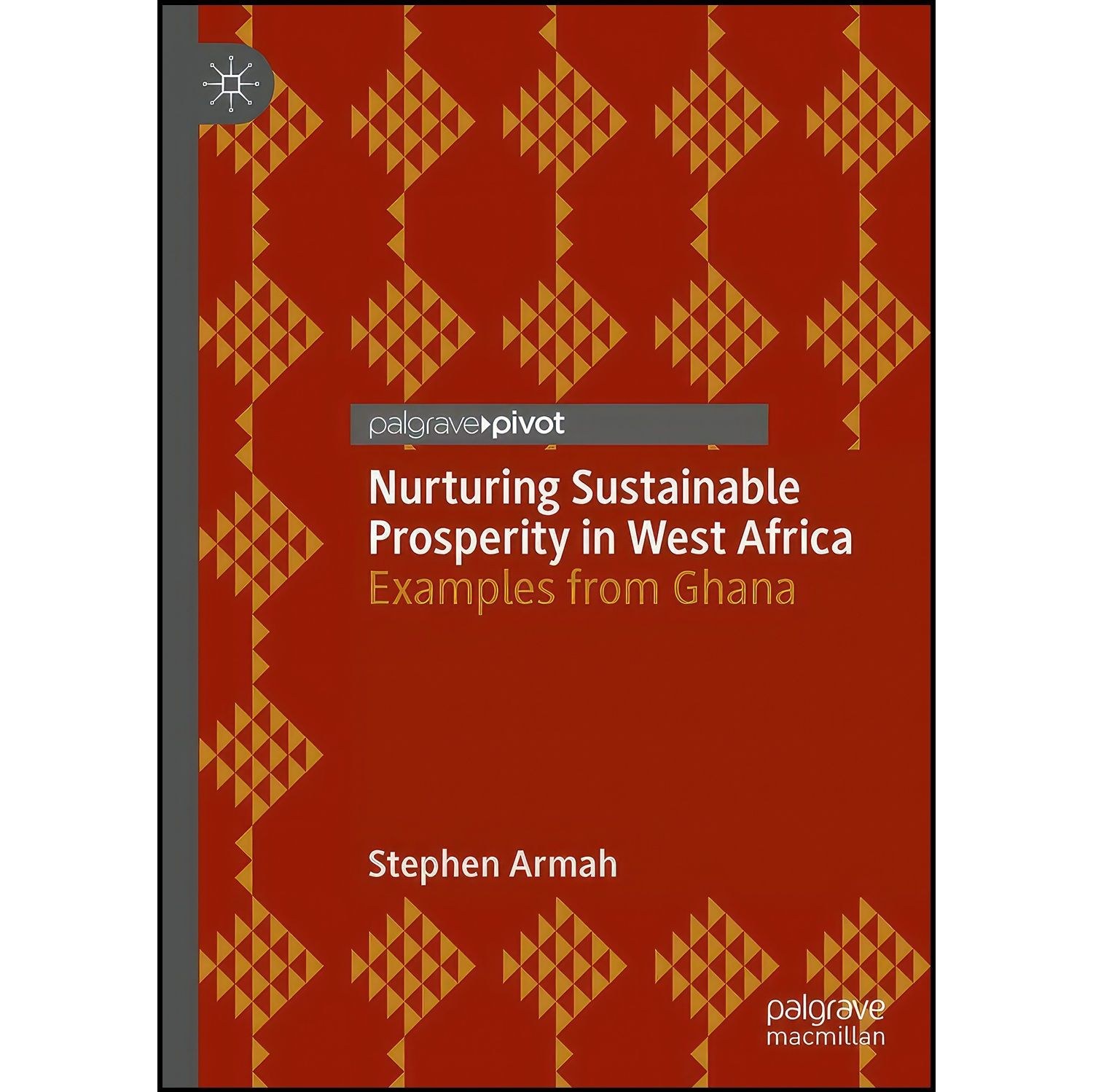 کتاب زبان اصلی Nurturing Sustainable Prosperity in West Africa