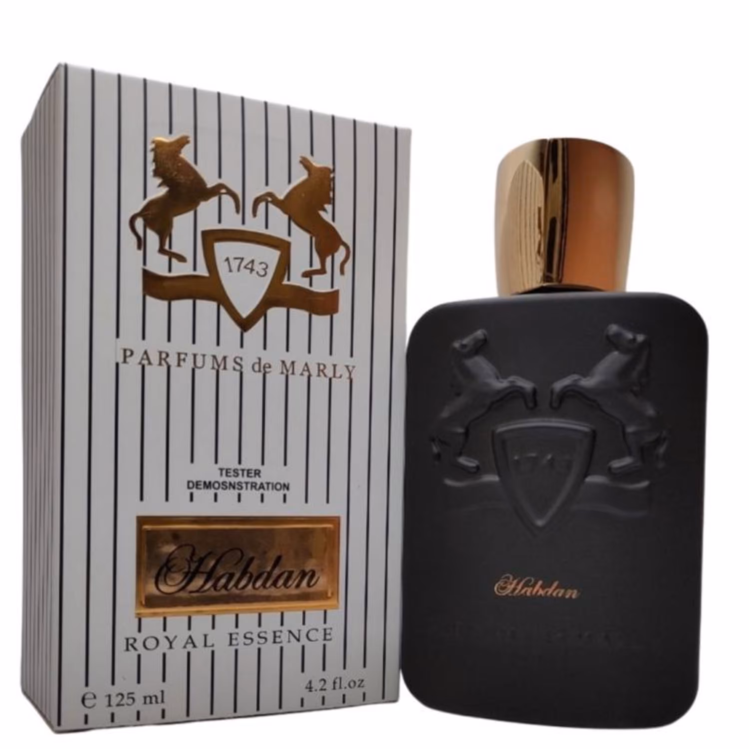تستر ادو پرفیوم پرفیوم دو مارلی مدل هبدان 
