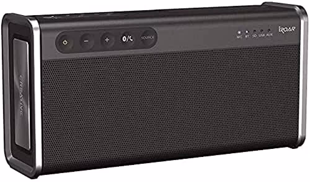 اسپیکر بلوتوثی کریتیو iRoar Go