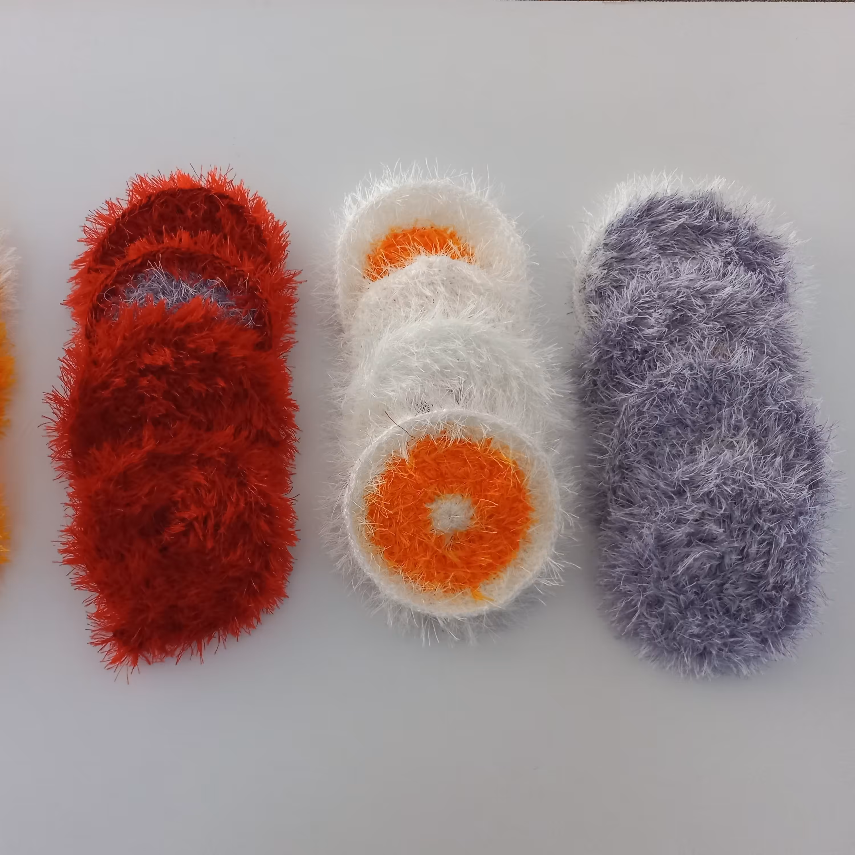 اسکاج بافتنی ظرفشویی 