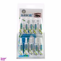 چسب مژه مصنوعی آردل (Ardell) مدل D01 وزن 1.5 گرم بسته 10 عددی