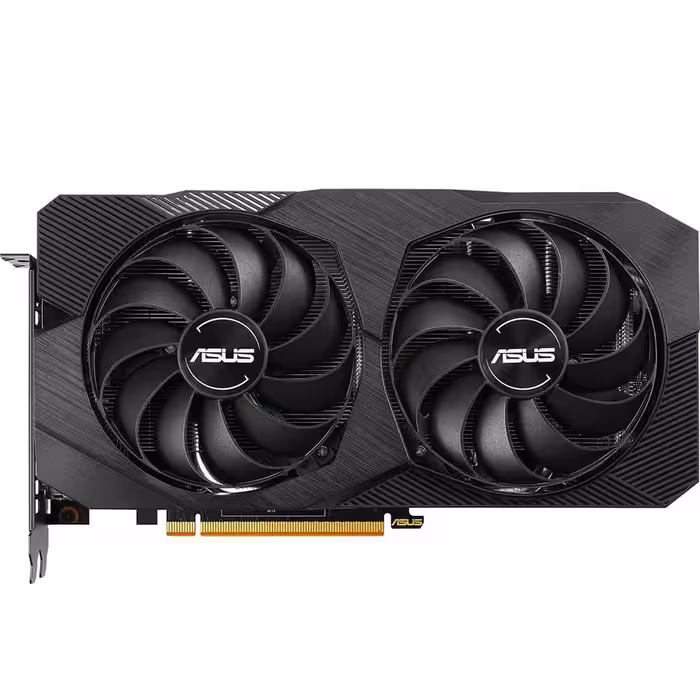 قیمت و خرید کارت گرافیک ایسوس مدل DUAL-RX5500XT-O8G-EVO | یاس ارتباط